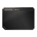 CASE ADATA FOR HDD-SSD EC600 7MM-9.5MM USB 3.2 GEN2 CABLEUSB3.2 Gen1 Micro-B a Tipo-A Black