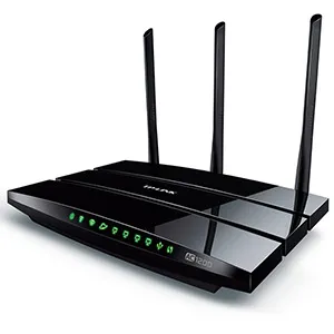 ROUTER MERCUSYS BY TP-LINK AC1200 DOBLE BANDA WIRELESS 3ANTENAS