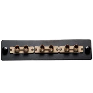PANEL ADAPTEC 6 PORT ST SIMPLEX MM-SM NEGRO