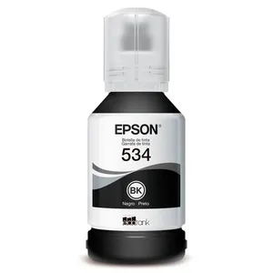 BOTELLA EPSON NEGRO M1120 M1180 M2140 M2170 M3170 M3180