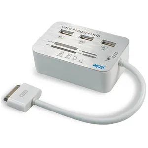 CARD READER IMEXX FOR IPAD PLUS HUB