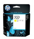 CARTUCHO HP 727 AMARILLO 40ML