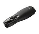 PUNTERO LOGITECH R400 NEGRO USB-PLUG AND PLAY-LUZ ROJA-RADIO 15 METROS