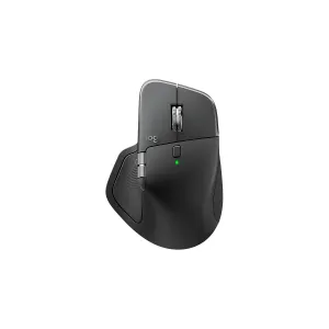 Mouse Logitech MX Master 4 Wiireless Bluetooth, 8 buttons USB Graphite