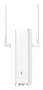 PUNTO DE ACCESO INALAMBRICO TP-LINK EXTERIOR WI-FI 6 AX1800 DOBLE BANDA IP67 EAP625-OUTDOOR HD