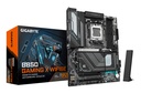 MBO GIGABYTE B850M GAMING X WIFI6E AM5 Ryzen 9000 4DDR5-5200 BT DP HDMI USB3.2 PCIe 5.0 micro-ATX