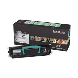 TONER NEGRO 11K E450