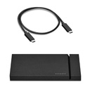 SSD SEAGATE FIRECUDA GAMING STJP500400 500GB USB-C EXTERNO LED RGB 5Y
