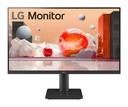 MONITOR LG 27Inch IPS Full-HD 2HDMI 100Hz Black