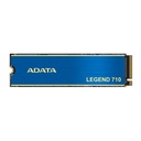 SSD ADATA 1TB LEGEND 710 PCIE GEN3 X4 M.2 2280 NVME 1.4 3D NAND
