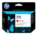 CARTUCHO HP DESINGJET 771 MAGENTA-AMARILLO