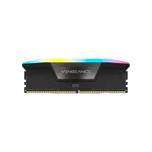 DIMM CORSAIR 16GB Vengeance RGB DDR5 6000MT-S 288pin 1.35V CL38 Gray