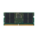 SO-DIMM KINGSTON 16GB DDR5 5600MT-s NON-ECC CL46 1Rx16 1.1V 262pin