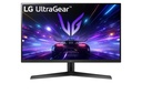MONITOR LG 27Inch Gaming UltraGear IPS FHD HDMI DP 180Hz 1ms HDR10 Black