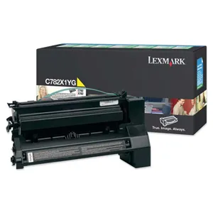 TONER AMARILLO 15K C782 | X782