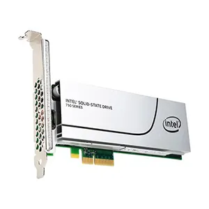 SOLID STATE DRIVE INTEL 750 SERIES 400GB NVME PCIE 3.0 X4 2.5INC. X 15MM U.2