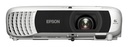 PROYECTOR EPSON POWERLITE W55 PLUS 3LCD 4000 LUMENES. WiFi HDMI USB-A Blanco
