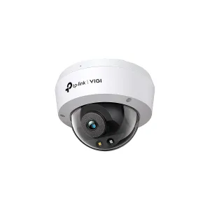CAMARA TP-LINK VIGI C250 5MP TIPO DOME FULL-COLOR VISION NOCT.