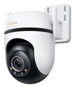 CAMARA TP-LINK TAPO C530WS TIPO PT INT-EXT 5MP 3K VISIÓN 360° COLOR WI-FI-RJ45 BIDIRECIONAL IP66