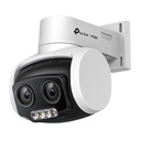 CAMARA TP-LINK VIGI C540V 4MM 12MM PTZ ZOOM 3X EXT. 4MP FULL COLOR WDR 30MTS ETHERNET POE IP66 DC12V