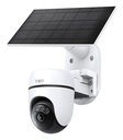 CAMARA TP-LINK TAPO C610 KIT TIPO PT PANEL SOLAR EXT 3MP VIS. 360° VIS NOCT WI-FI BIDIREC 512GB