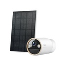 CAMARA TP-LINK TAPO C460 KIT TIPO BALA PANEL SOLAR EXT 8MP FIJA VIS. NOCT COLOR WI-FI BIDIRE 512GB