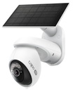CAMARA TP-LINK TAPO C660 KIT TIPO PT PANEL SOLAR EXT 8MP VIS. 360° VIS NOCT WI-FI BIDIREC 512GB