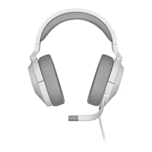 HEADSET CORSAIR HS55 SURROUND V2 Multiplataform Gaming Wired White