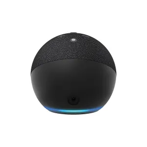 PARLANTE ECHO DOT 5TA. GEN. INTELIGENTE CON ALEXA CARBON