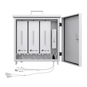 Controlador TP-Link del Sistema Solar VIGI IP66