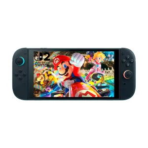 NINTENDO SWITCH 2 BLACK