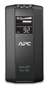 UPS APC BR700G INTERACTIVO 120V PANTALLA LCD 420VATIOS-700VA