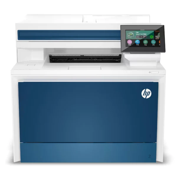 HP - Impresora Multifunción Color LJ Ent MFP 5800dn