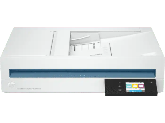 HP - Scanner Cama Plana SJ Ent Flw N6600 fnw 50 ppm