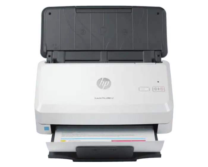 HP - Scanner ScanJet PRO 2000 S2 3500 P
