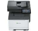 LEXMARK CX635ADWE MULTIFUNCTION COLOR LASER PRINTER