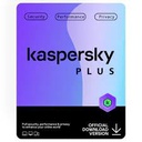 KASPERSKY PLUS / 1 DISPOSITIVO / 1 CUENTA KPM / 1AÑO /BASE