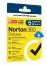 NORTON 360 DELUXE 5