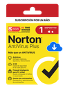 NORTON ANTIVIRUS PLUS