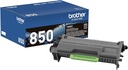 BROTHER TONER CARTRIDGE TN850