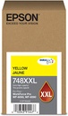 EPSON WORFORCE WF-6090/6590 YELLOW INK CART