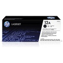 HP  BLACK TONER LJ1012/ 1020/ 3015/ 3020