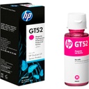HP - Botella de Tinta GT52 Magenta