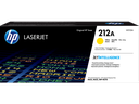 HP - Cartucho de Tóner LaserJet 212A Amarillo
