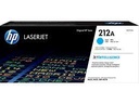 HP - Cartucho de Tóner LaserJet 212A CYAN