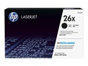 HP - Cartuchos de Toner LaserJet 26X Negro