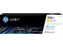 HP 202X YELLOW LSERJET TONER CARTIDGE