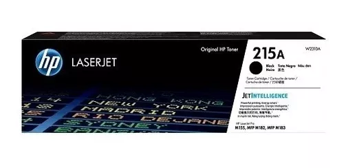 HP 215A BLACK LASERJET TONER CARTRIDGE