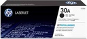 HP 30A BLACK LASERJET TONER