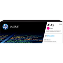 HP 414X MAGENTA ORIGINAL LASERJET TONER